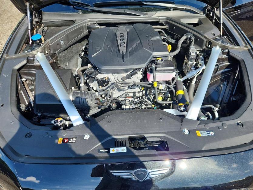 Salvage 2026 Genesis G70 