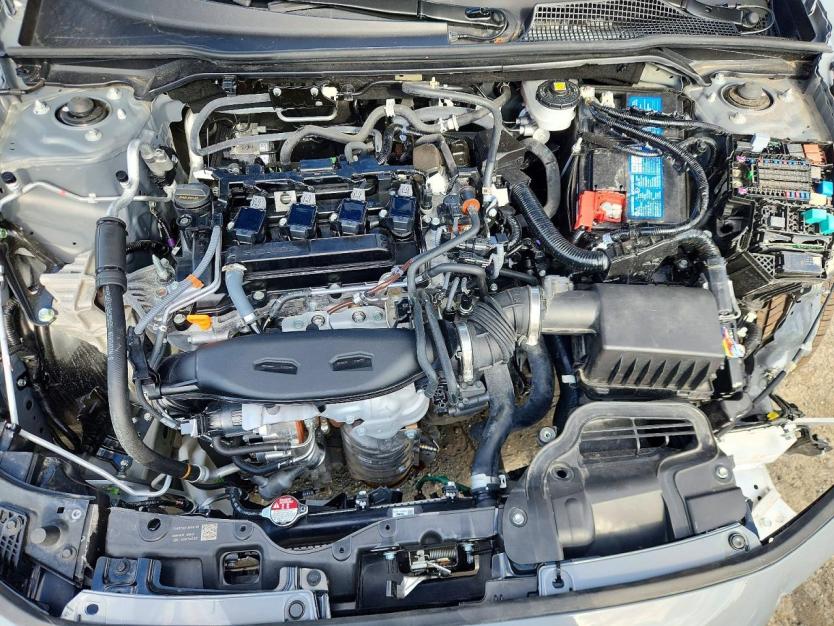 Salvage 2026 Honda Civic Si