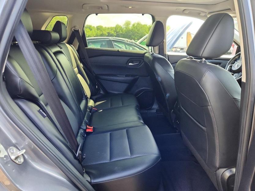 Salvage 2024 Nissan Rogue Sv