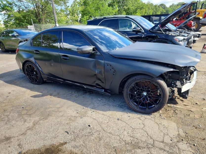 Salvage 2023 Bmw M3 