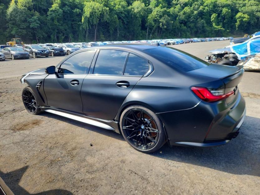 Salvage 2023 Bmw M3 