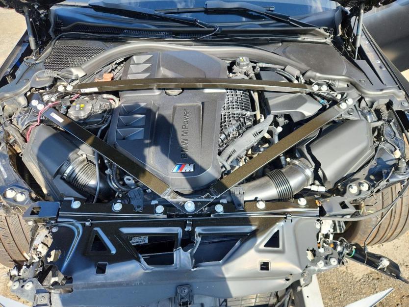 Salvage 2023 Bmw M3 