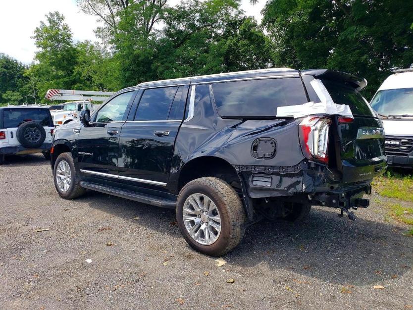 Salvage 2024 Gmc Yukon Xl Denali