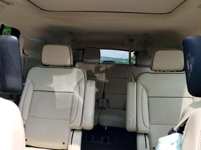 Salvage 2024 Gmc Yukon Xl Denali