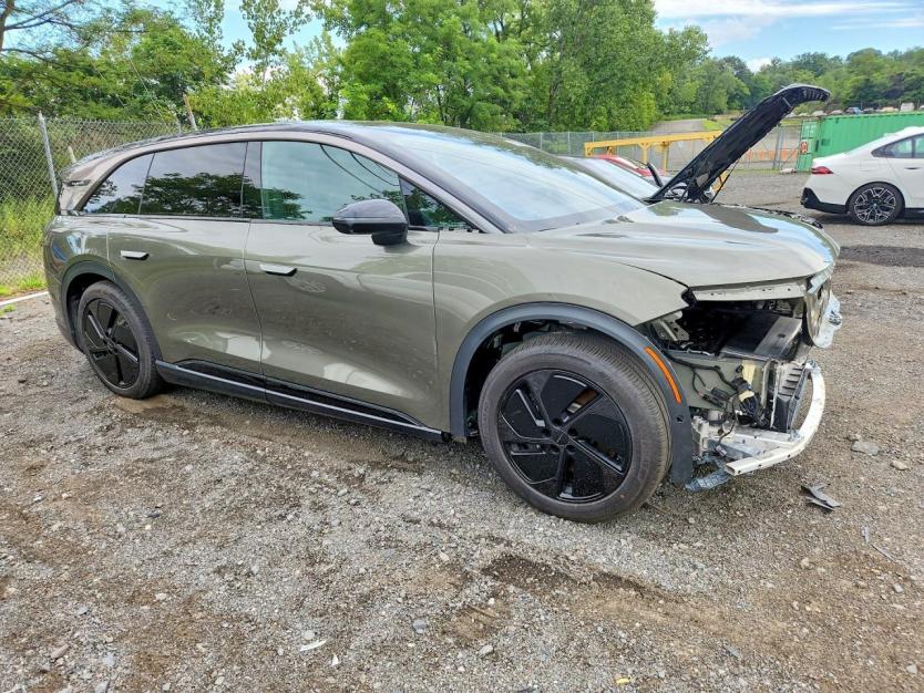 Salvage 2026 Lucid Motors Gavity 
