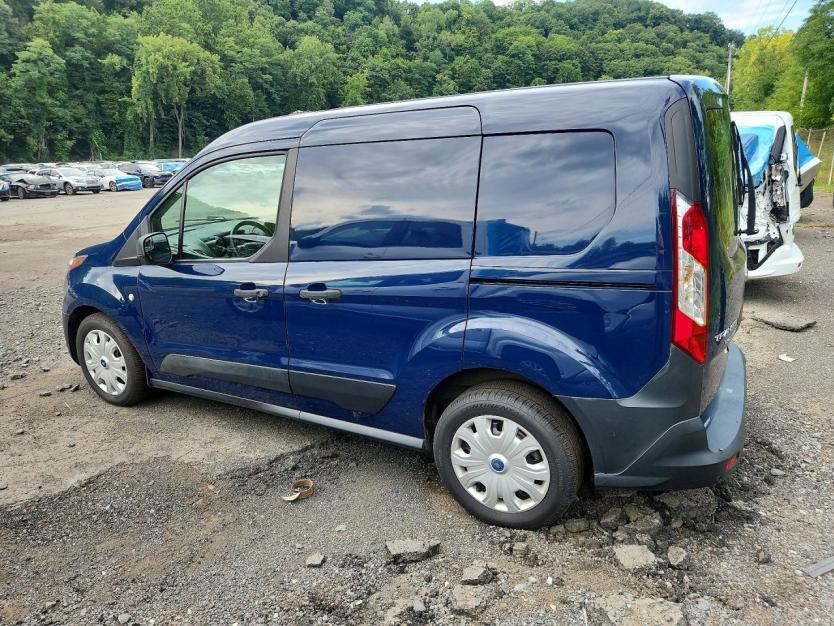 Salvage 2019 Ford Transit Connect 