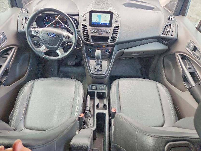 Salvage 2019 Ford Transit Connect 