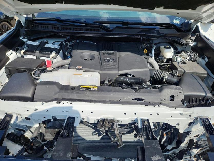Salvage 2025 Toyota Tundra Limited