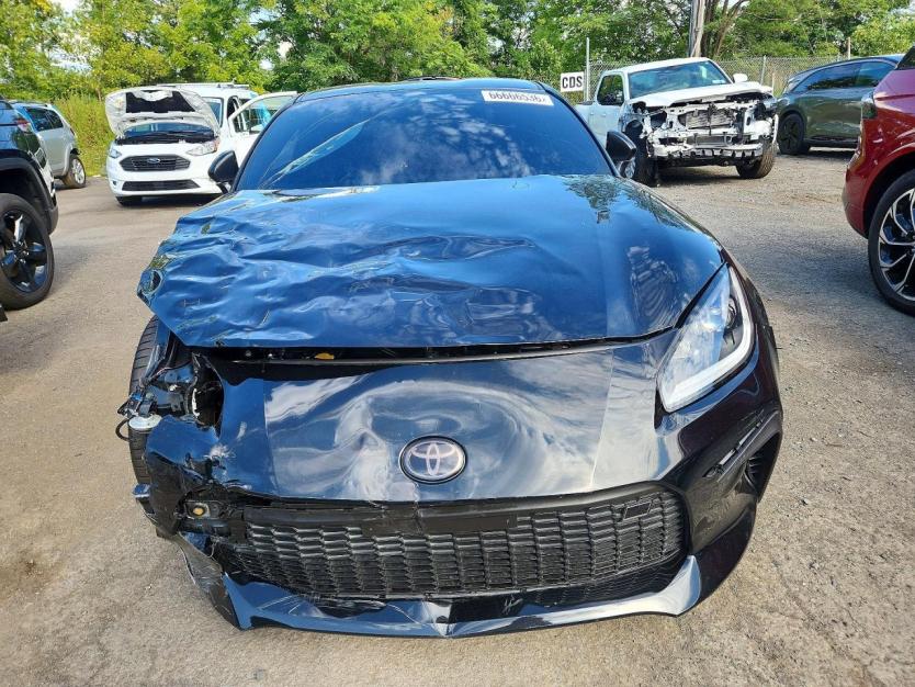 Salvage 2026 Toyota Gr 86 