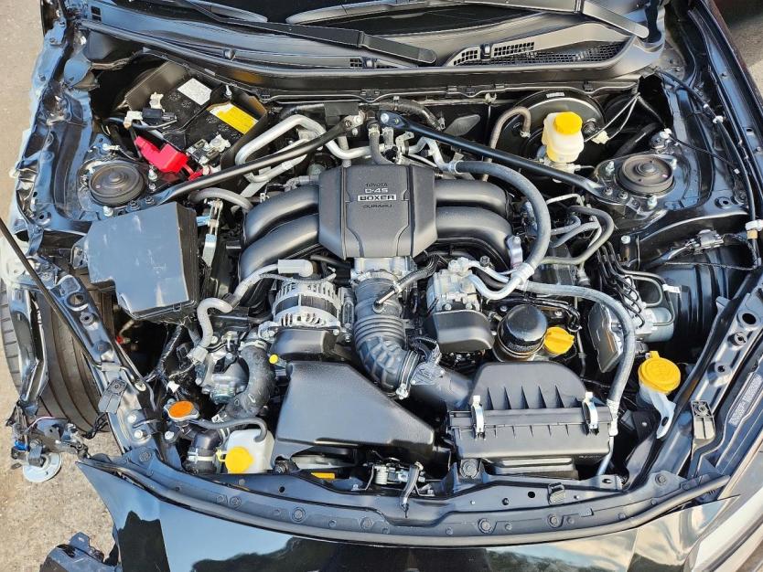 Salvage 2026 Toyota Gr 86 
