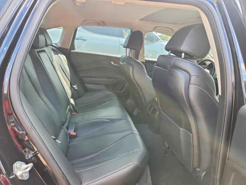 Salvage 2021 Acura Tlx Technology