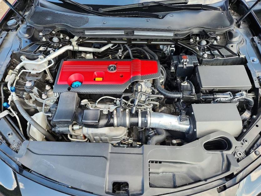 Salvage 2021 Acura Tlx Technology