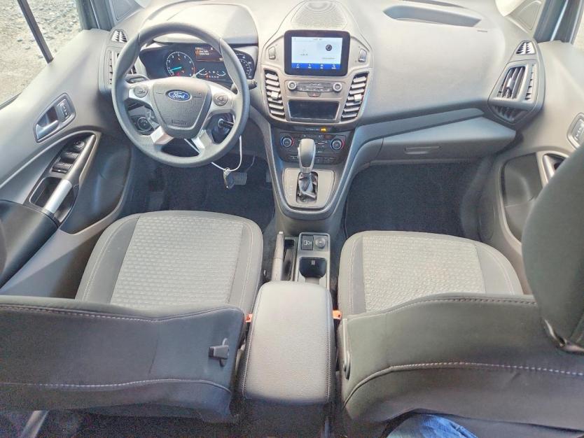 Salvage 2023 Ford Transit Connect 