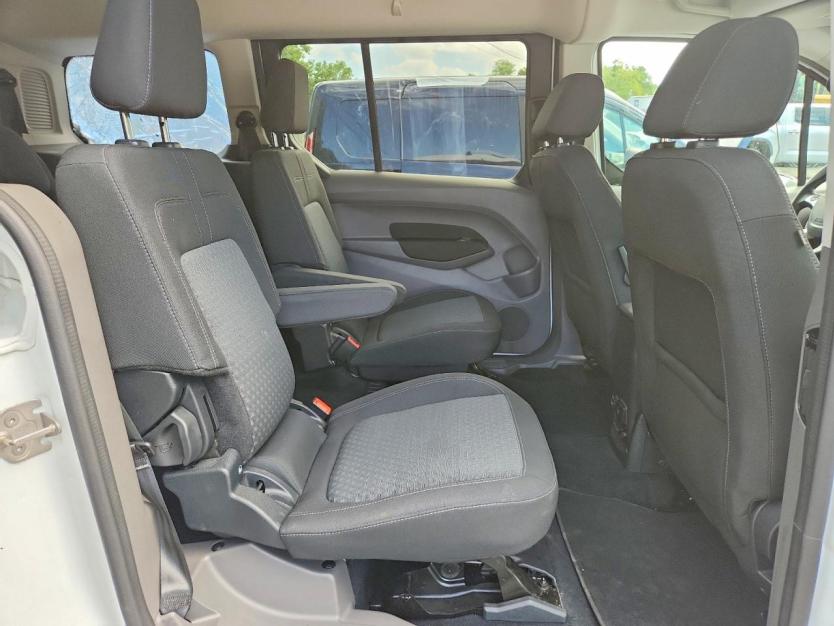 Salvage 2023 Ford Transit Connect 