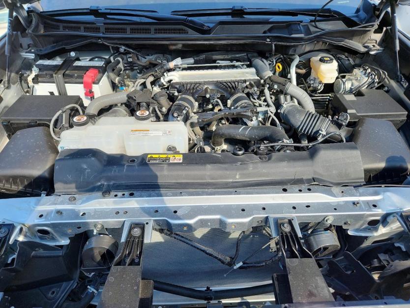 Salvage 2025 Toyota Tundra Limited