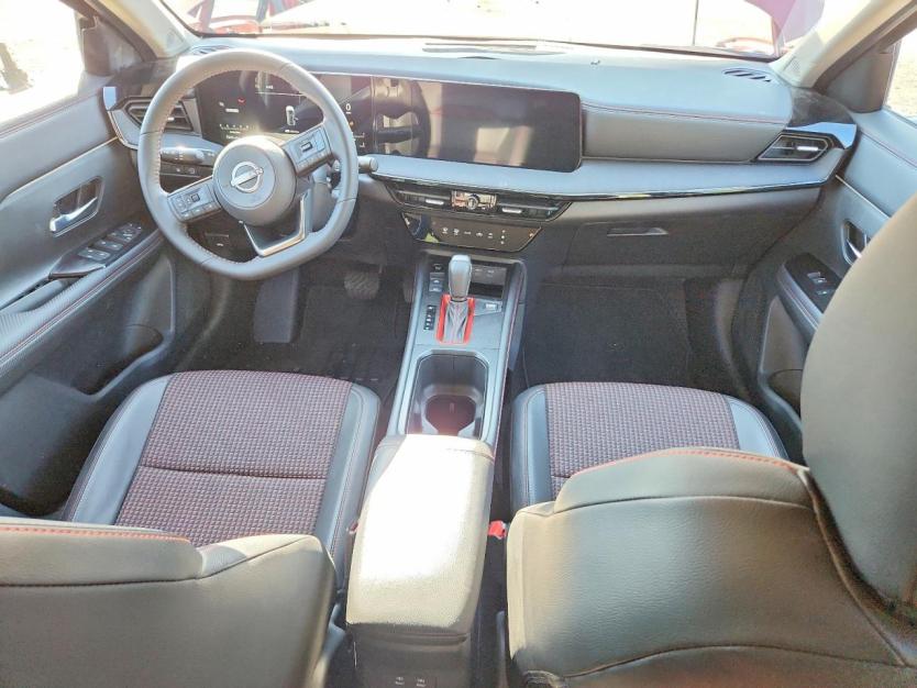 Salvage 2026 Nissan Kicks Sr
