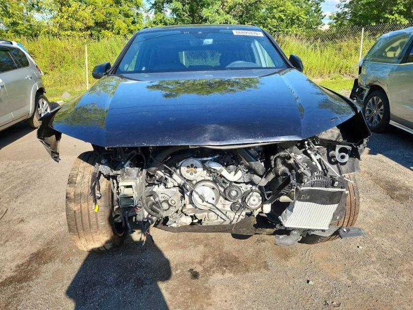 Salvage 2026 Audi Q7 Premium Plus