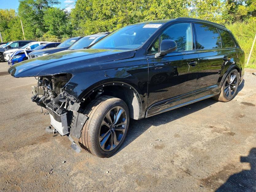 Salvage 2026 Audi Q7 Premium Plus