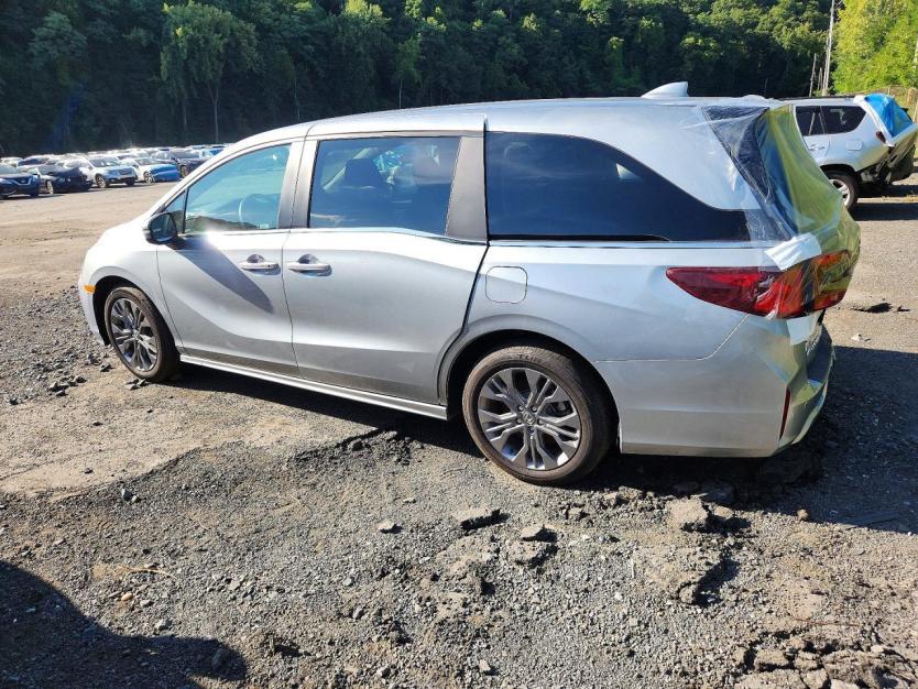 Salvage 2026 Honda Odyssey Touring