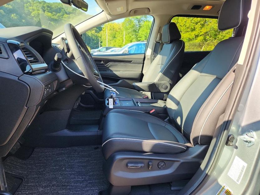 Salvage 2026 Honda Odyssey Touring