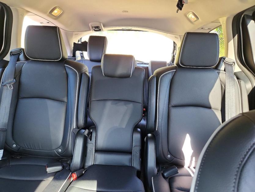 Salvage 2026 Honda Odyssey Touring