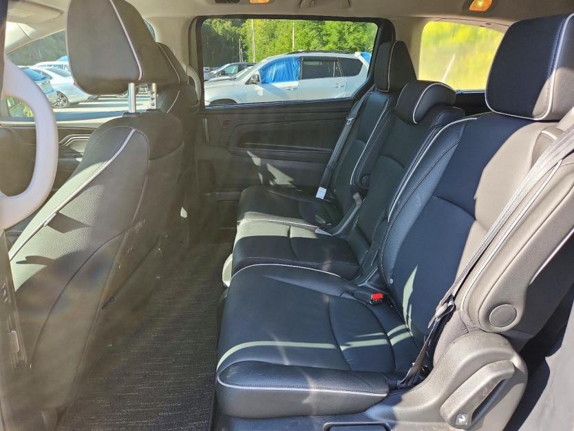 Salvage 2026 Honda Odyssey Touring