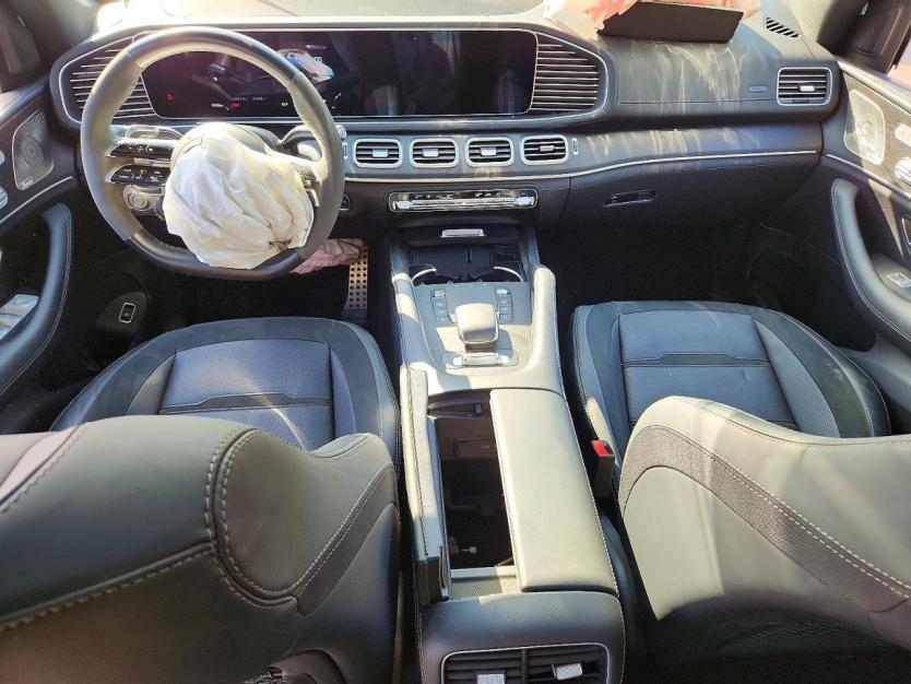 Salvage 2024 Mercedes Benz Gle 53 4matic
