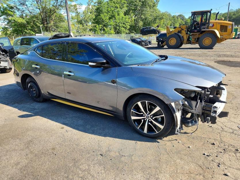 Salvage 2023 Nissan Maxima Sv