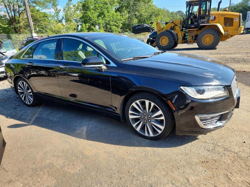 Salvage 2017 Lincoln Mkz 