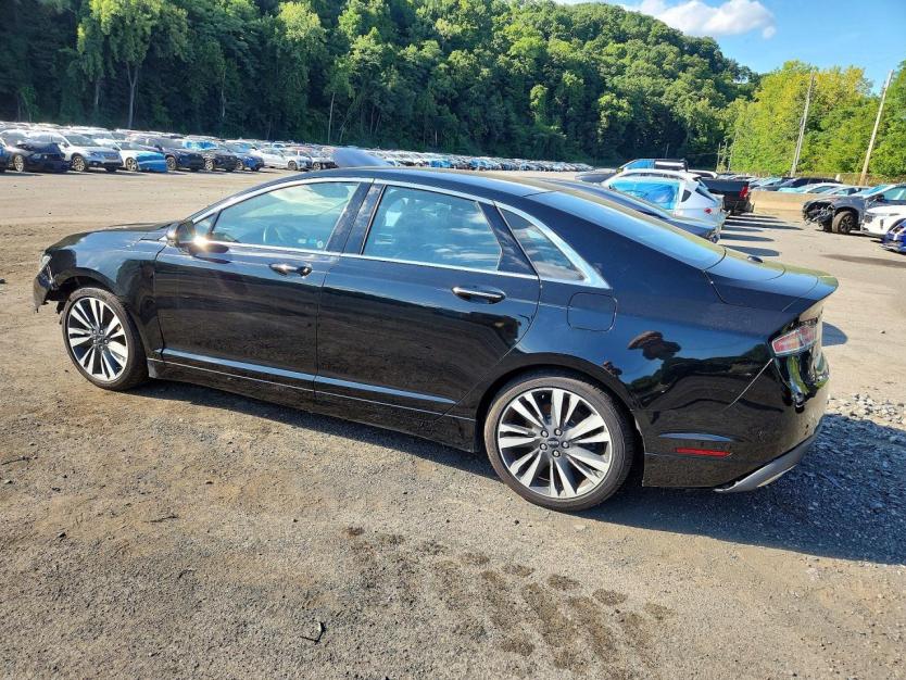 Salvage 2017 Lincoln Mkz 