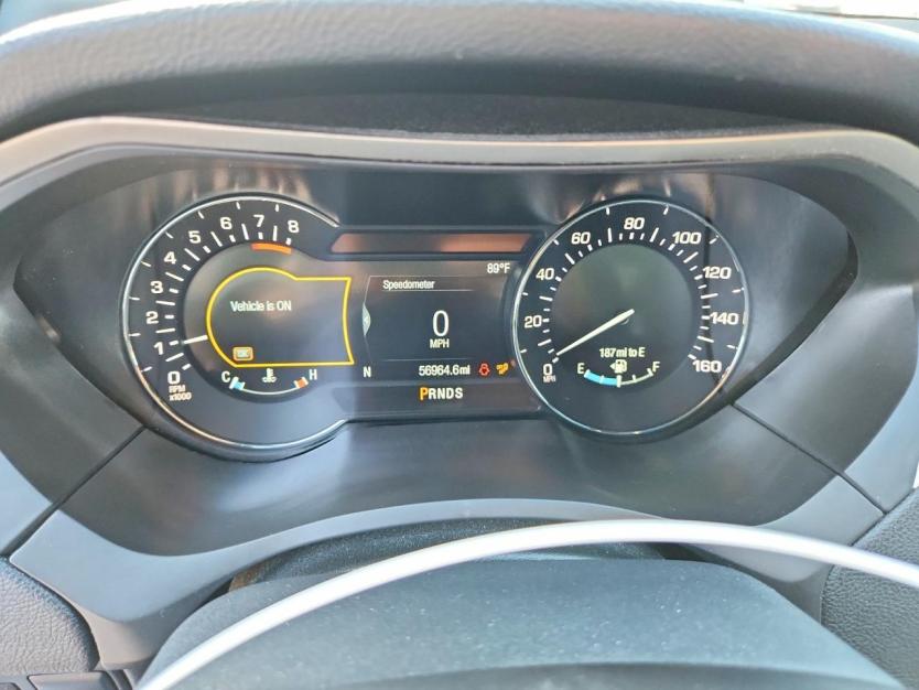 Salvage 2017 Lincoln Mkz 