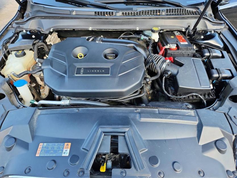 Salvage 2017 Lincoln Mkz 