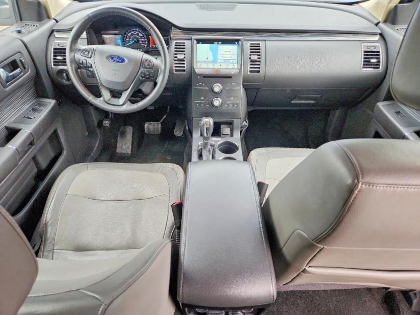 Salvage 2018 Ford Flex 