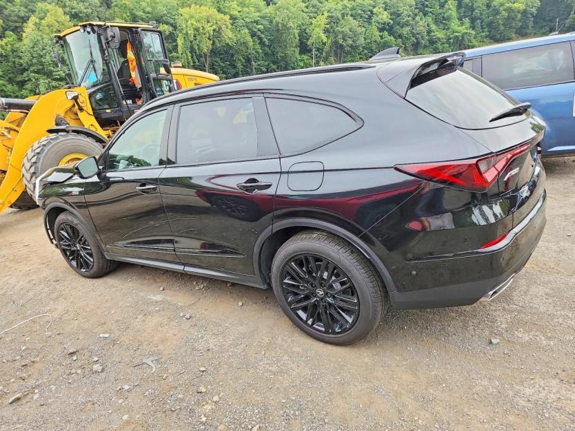Salvage 2026 Acura Mdx A-spec Advance