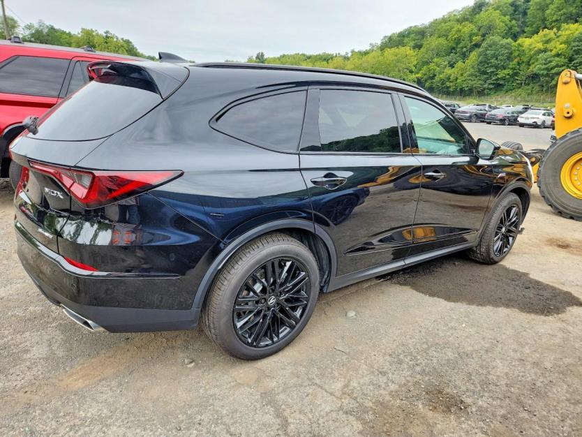 Salvage 2026 Acura Mdx A-spec Advance