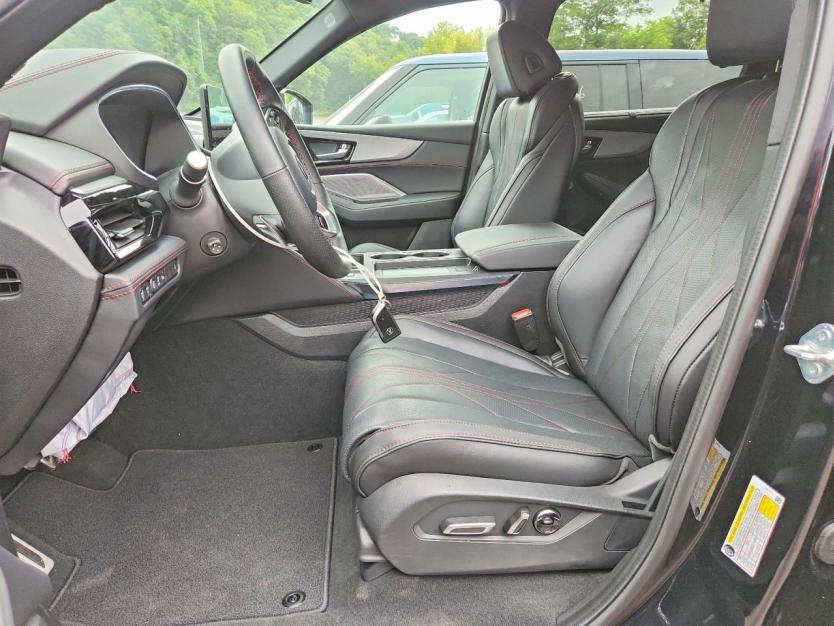 Salvage 2026 Acura Mdx A-spec Advance
