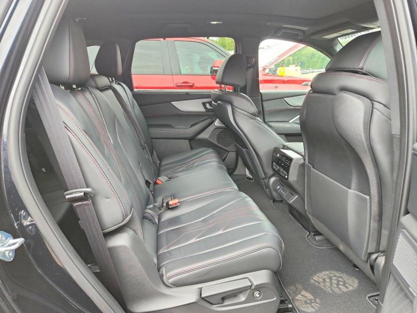 Salvage 2026 Acura Mdx A-spec Advance