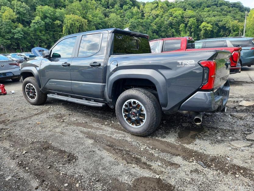 Salvage 2025 Toyota Tacoma Trd Off-road