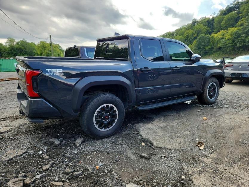 Salvage 2025 Toyota Tacoma Trd Off-road