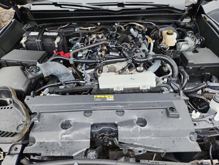 Salvage 2025 Toyota Tacoma Trd Off-road