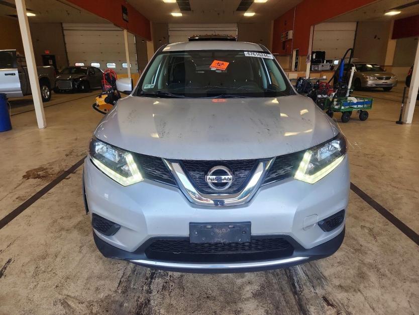 Salvage 2016 Nissan Rogue 