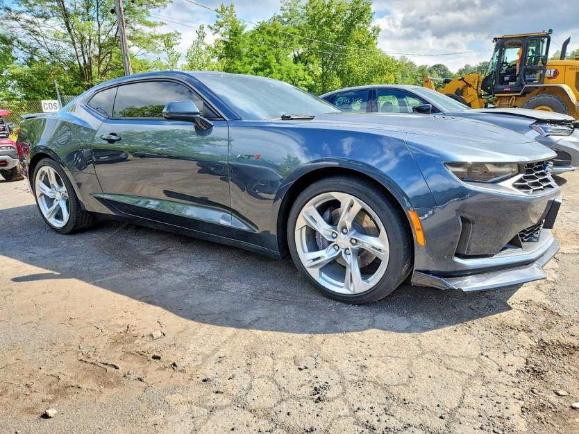 Salvage 2022 Chevrolet Camaro 