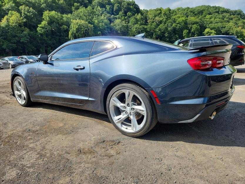 Salvage 2022 Chevrolet Camaro 