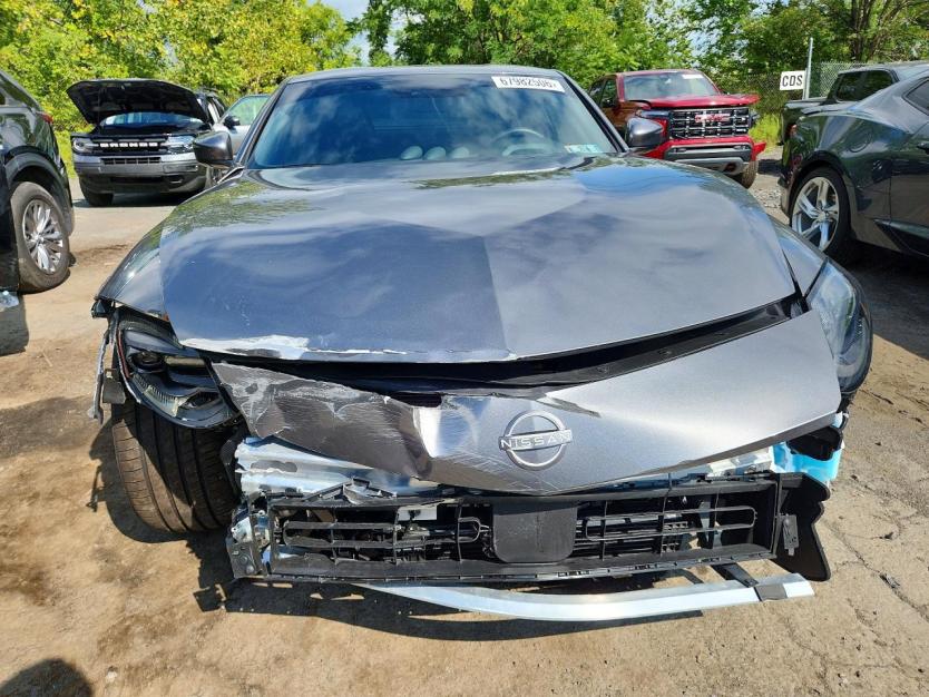 Salvage 2026 Nissan Z Performance