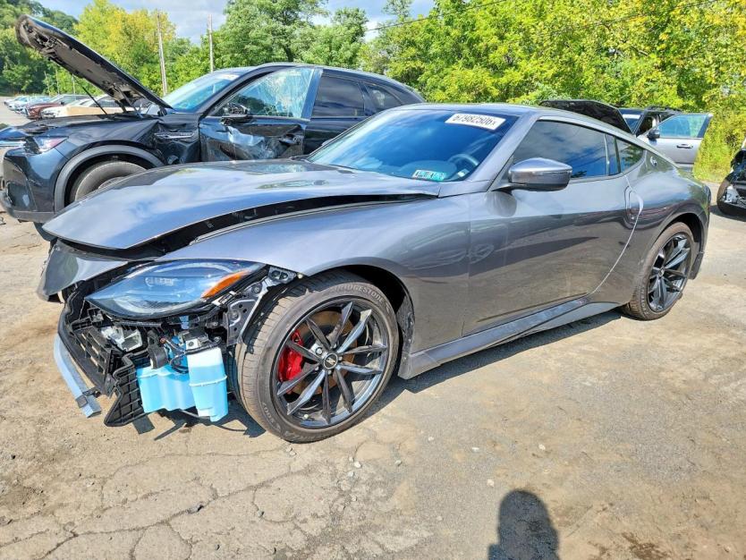 Salvage 2026 Nissan Z Performance