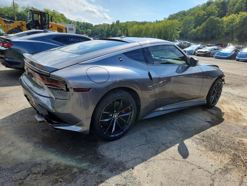 Salvage 2026 Nissan Z Performance