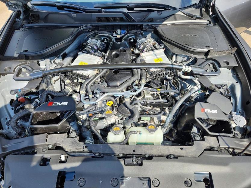 Salvage 2026 Nissan Z Performance