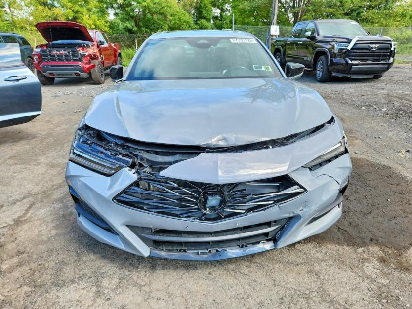 Salvage 2024 Acura Tlx A-spec