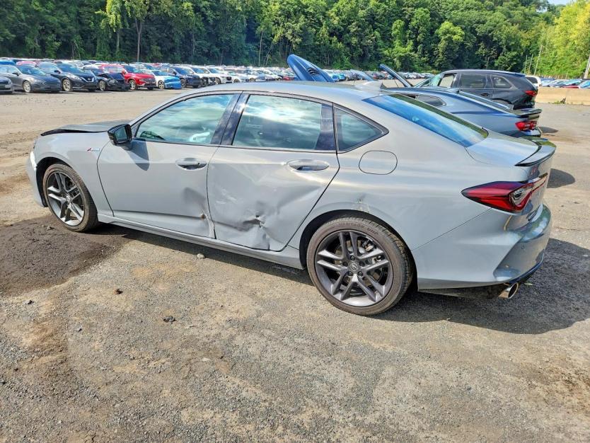 Salvage 2024 Acura Tlx A-spec