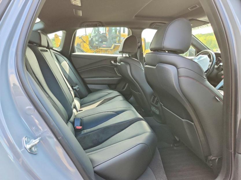Salvage 2024 Acura Tlx A-spec